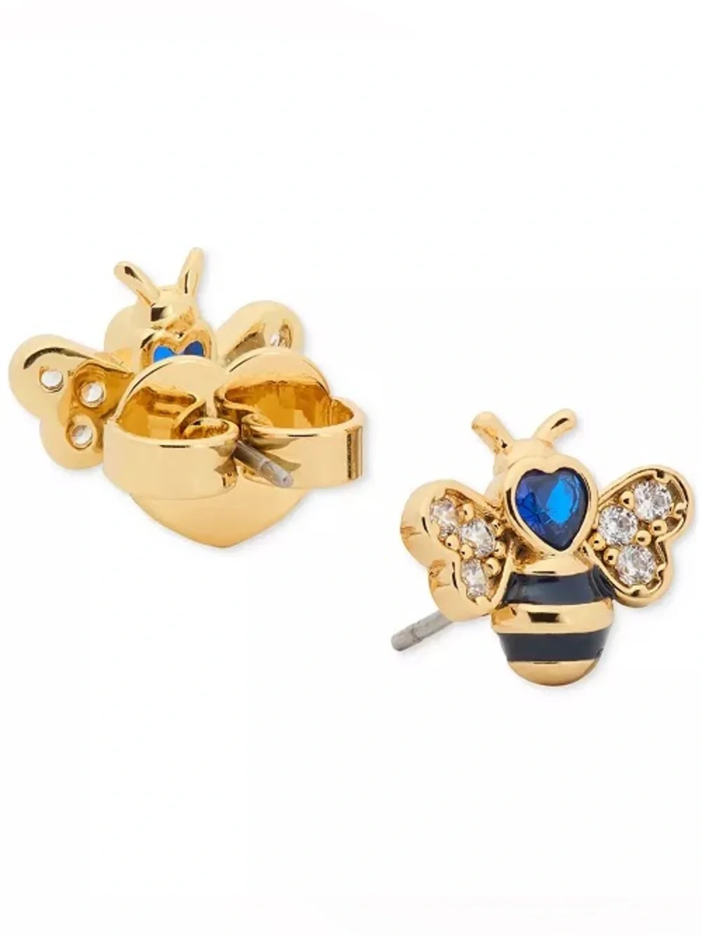 Kate Spade “Garden Friends” Bee Studs